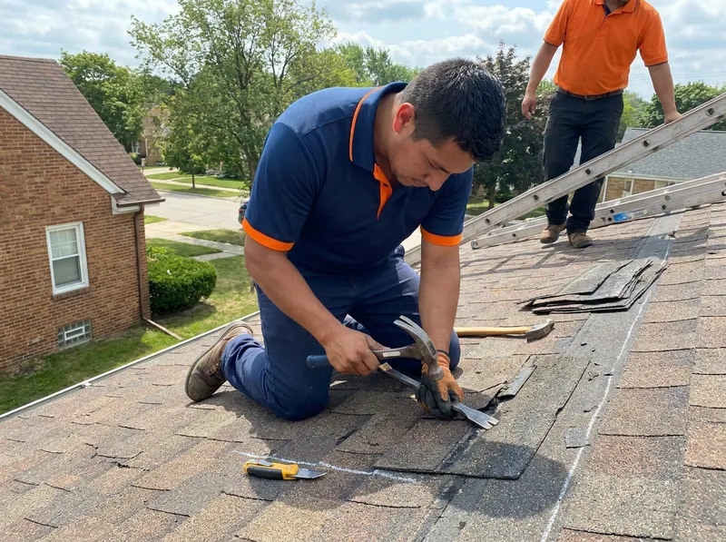Roof Repair in Milwaukee, WI