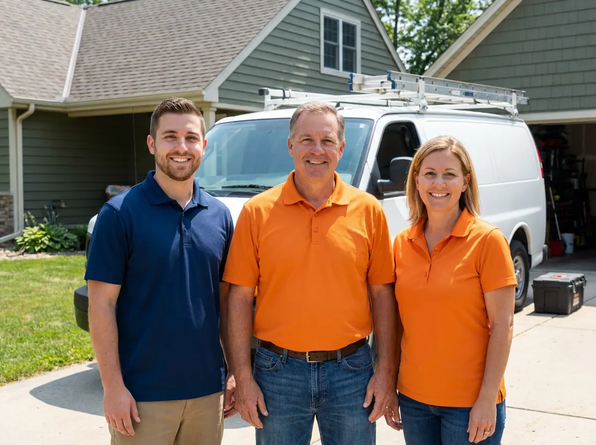 BluePeak Roofing WI bluepeak roofing wi team in Milwaukee, WI